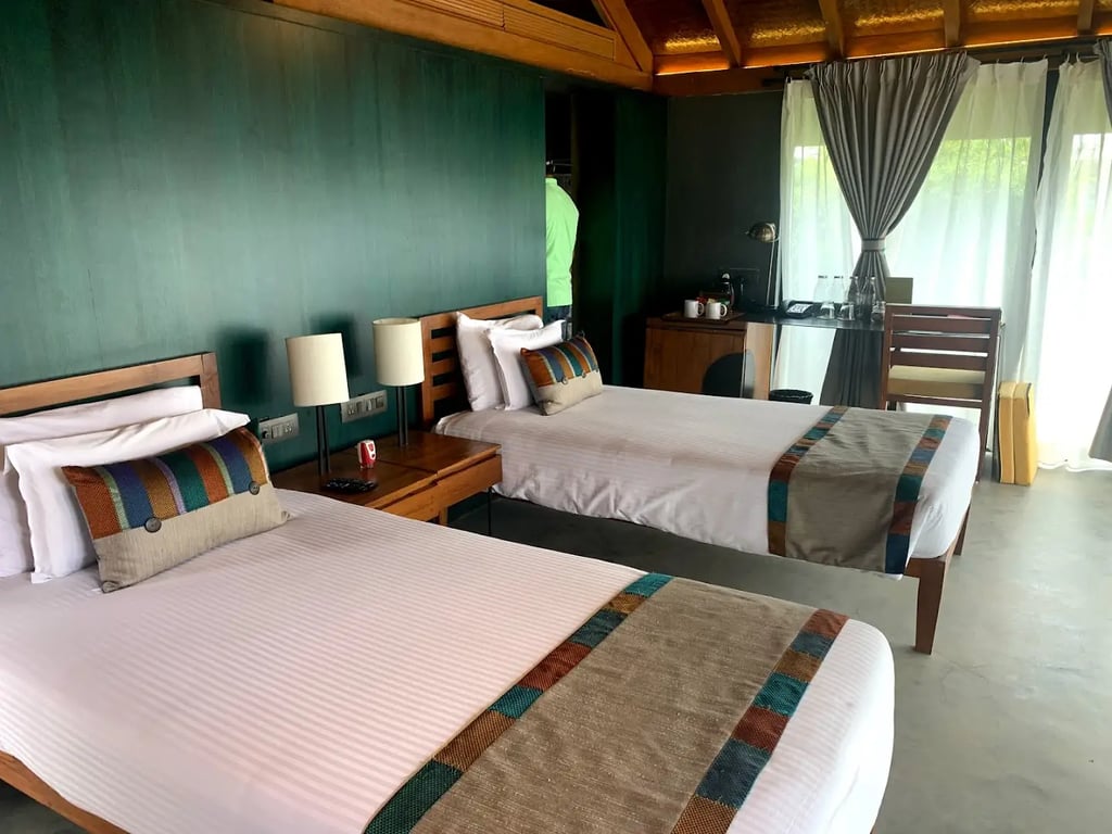 Viveda Wellness Village