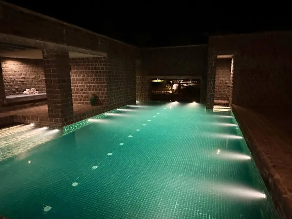 Viveda Wellness Village
