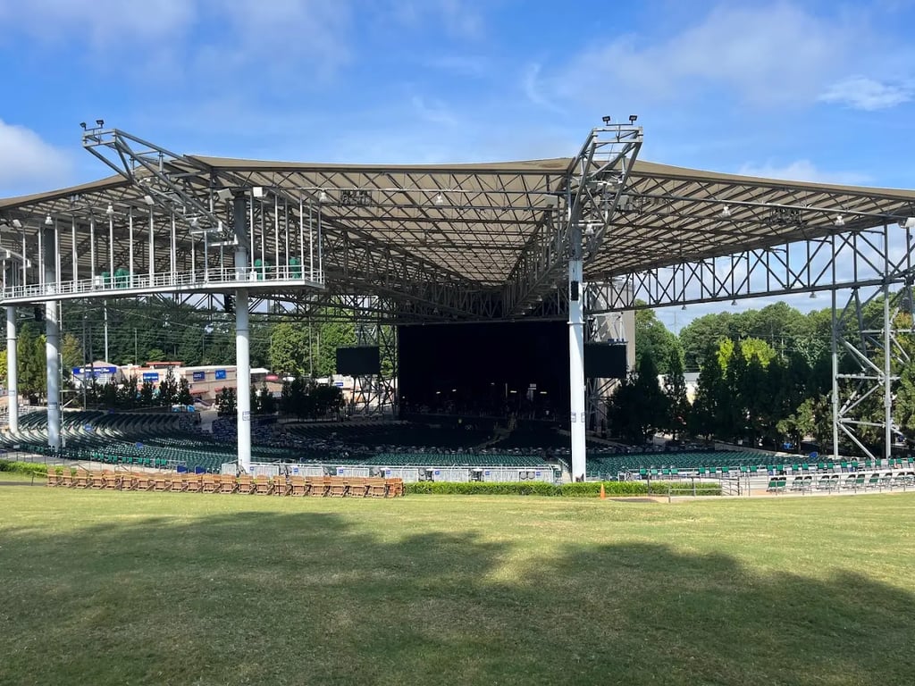 Ameris Bank Amphitheatre