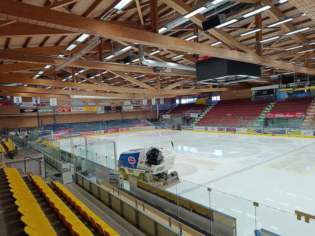 Stadthalle Villach