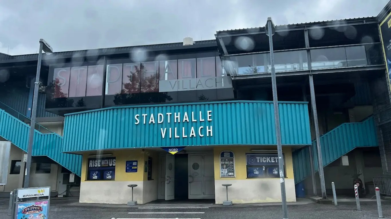 Stadthalle Villach
