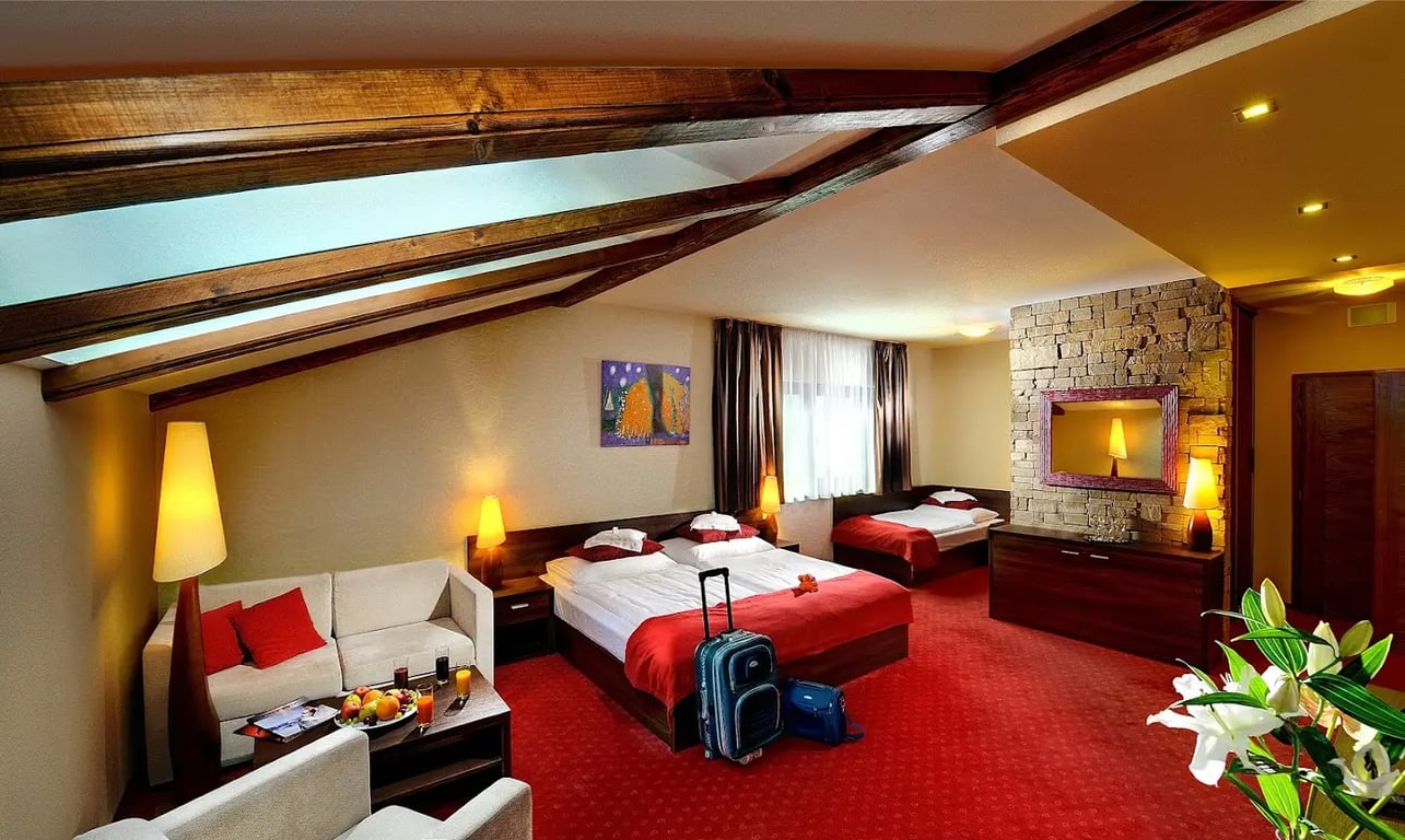 Wellness Hotel Chopok