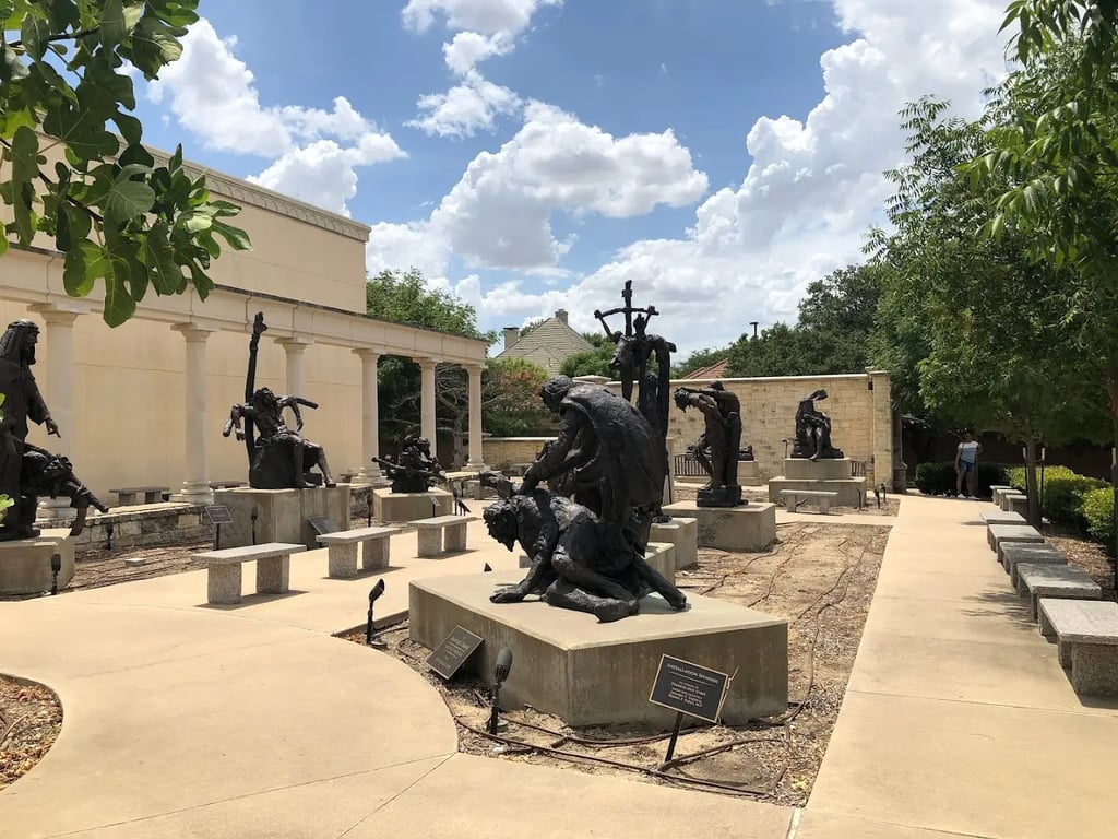 Museum Of Biblical Arts