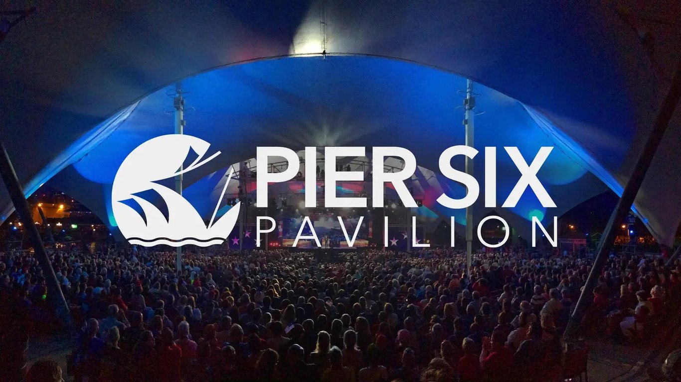 Pier 6 Pavilion