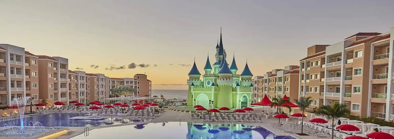 Bahia Principe Fantasia Tenerife - All Inclusive