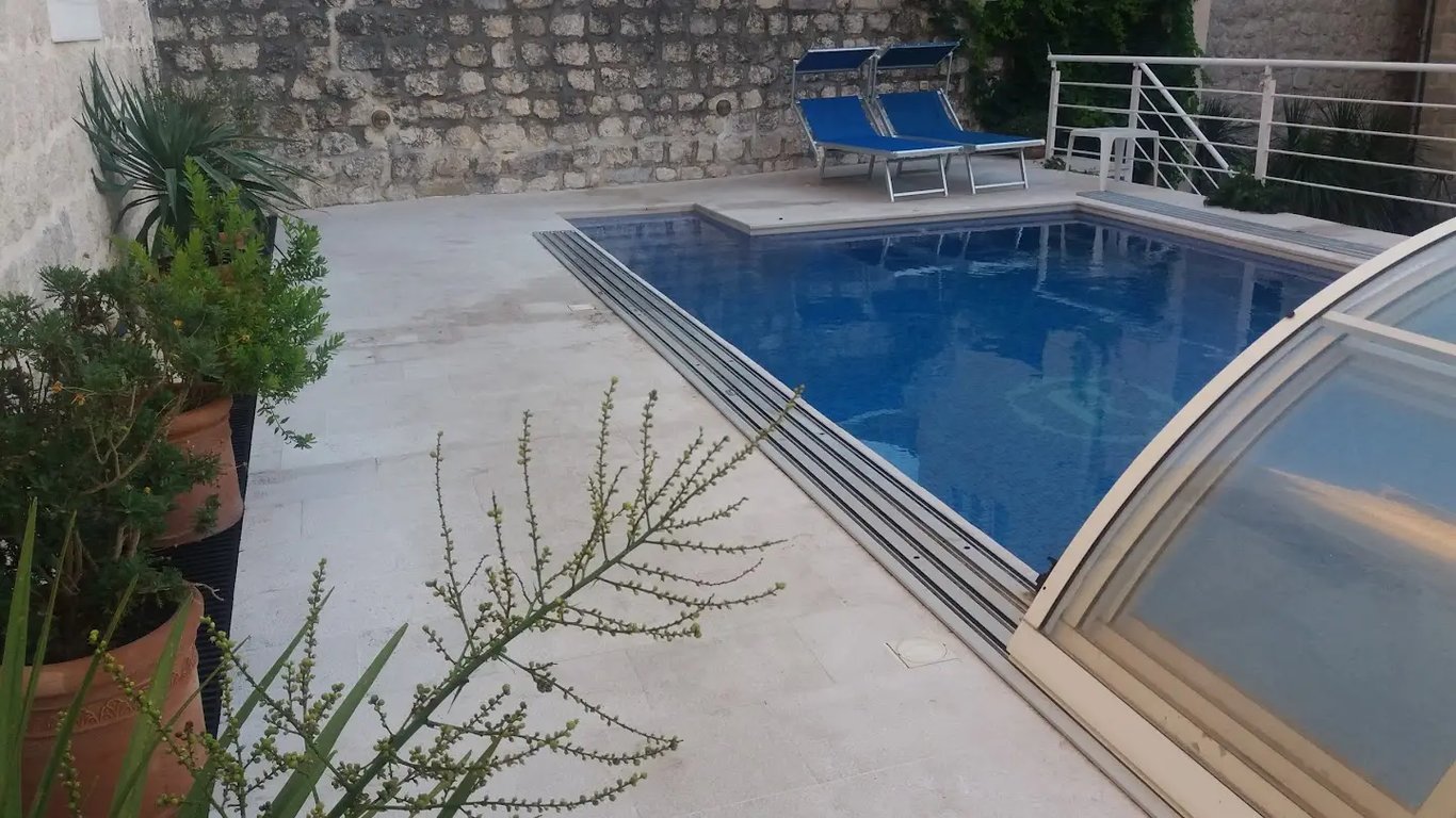 Palazzo Radomiri Heritage Boutique Hotel
