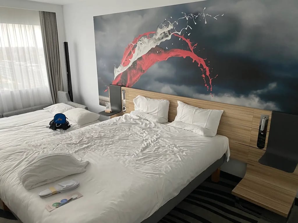Novotel Rotterdam Brainpark