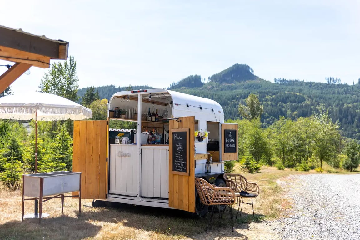 Tree Farm Weddings