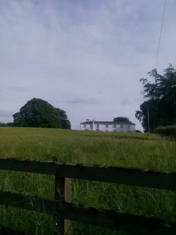 Crookedwood House
