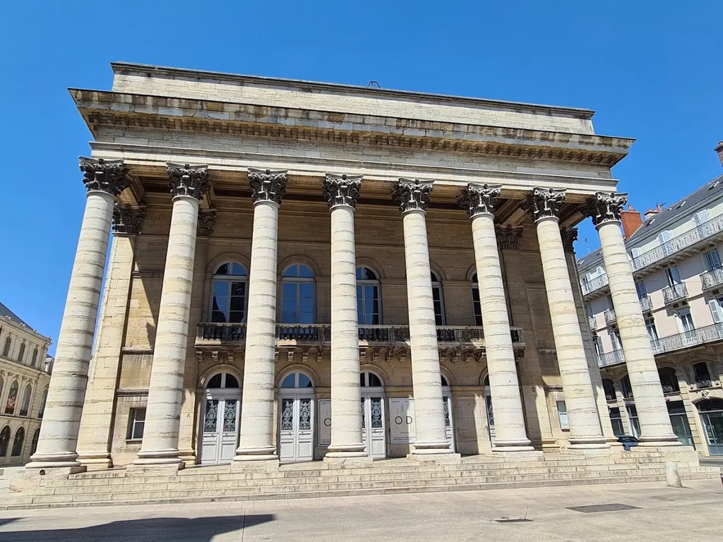 Auditorium de Dijon, Dijon (Opéra de Dijon)