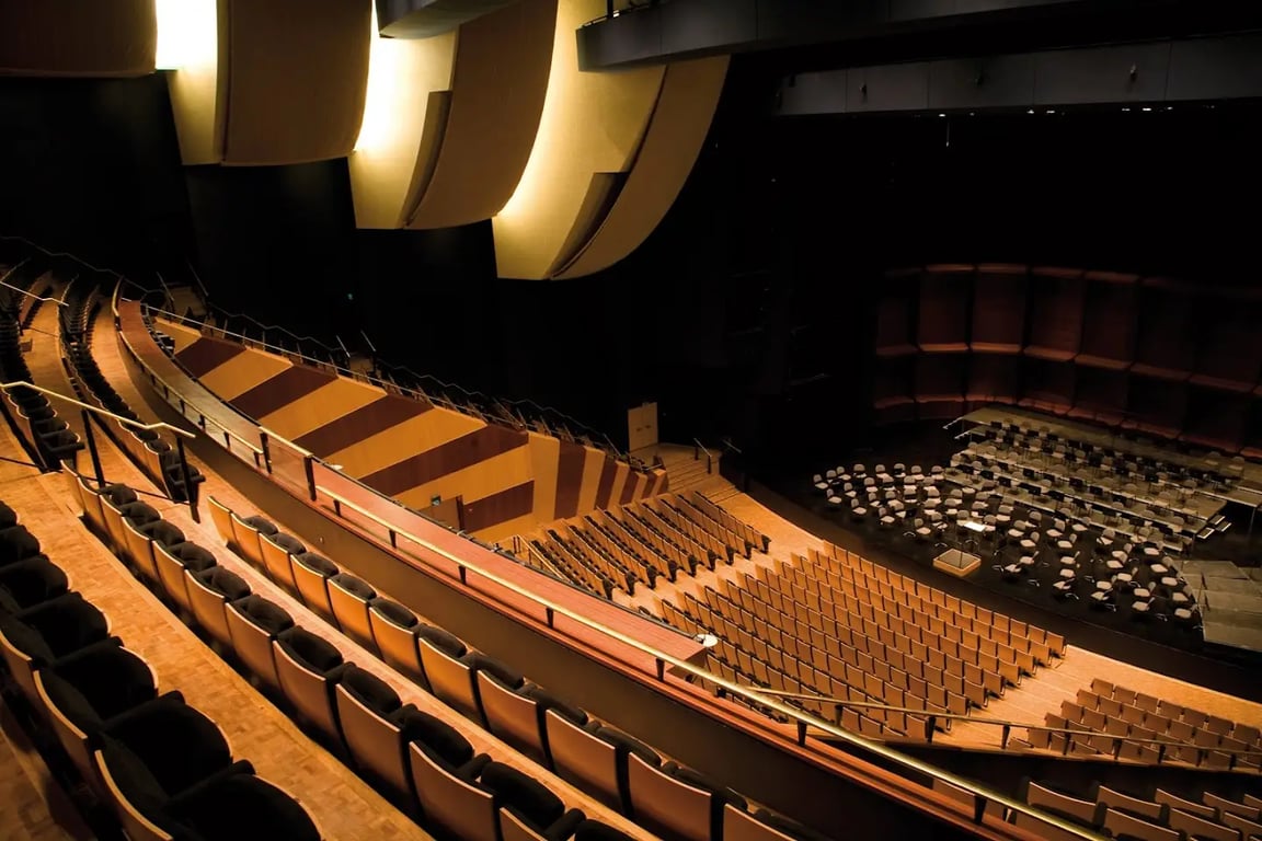 Auditorium de Dijon, Dijon (Opéra de Dijon)