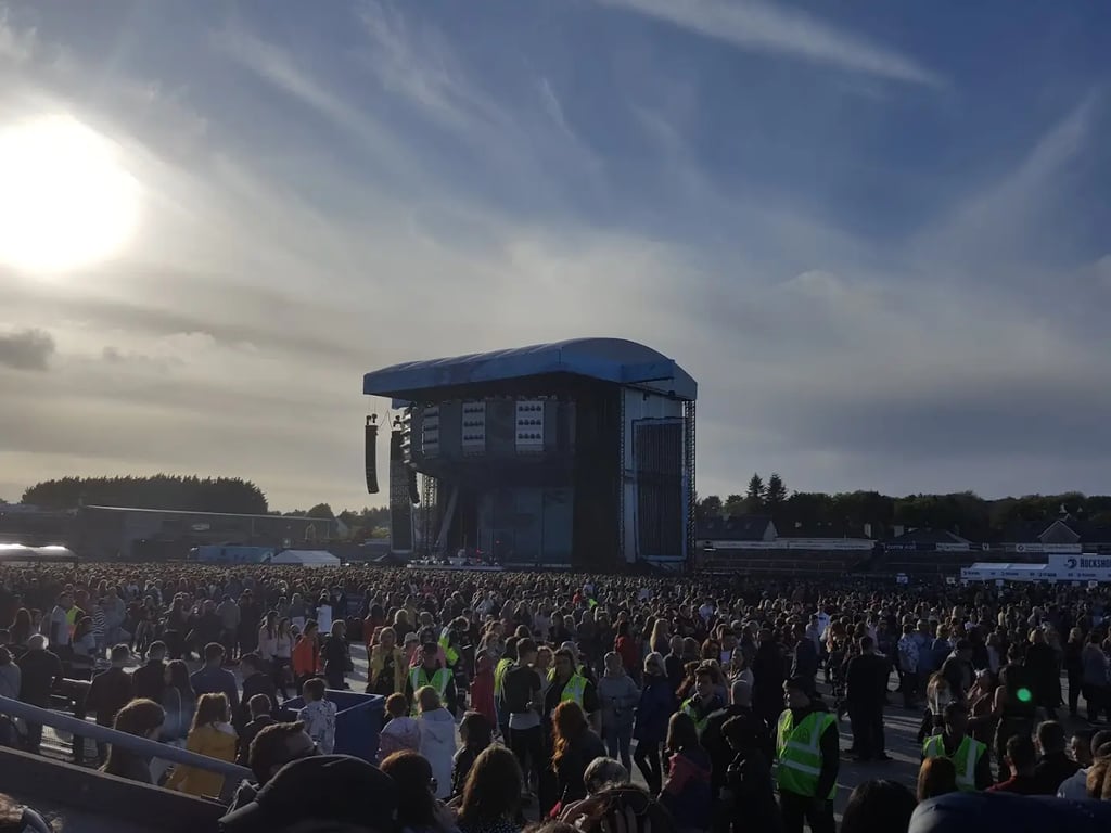 Pearse Stadium