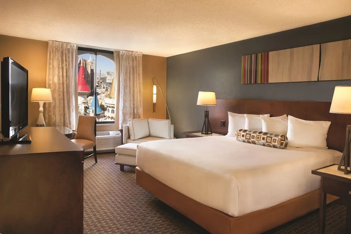 Excalibur Hotel and Casino