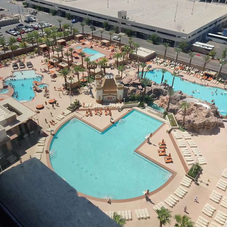Excalibur Hotel and Casino