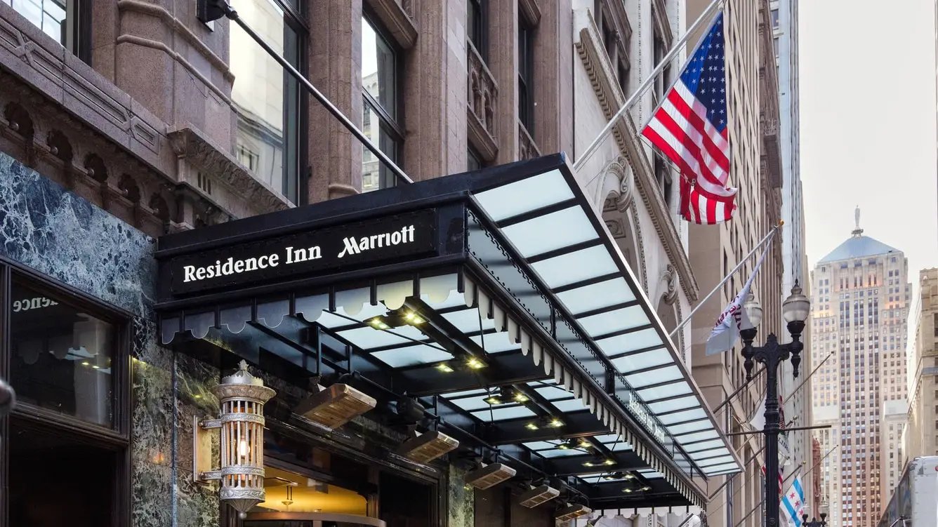 Residence Inn Chicago Downtown/Loop