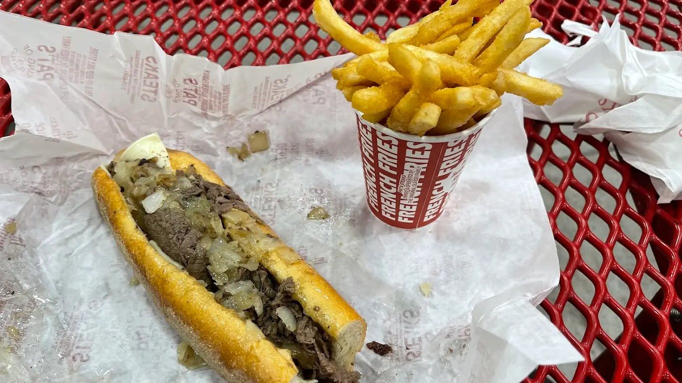 Pat's King of Steaks