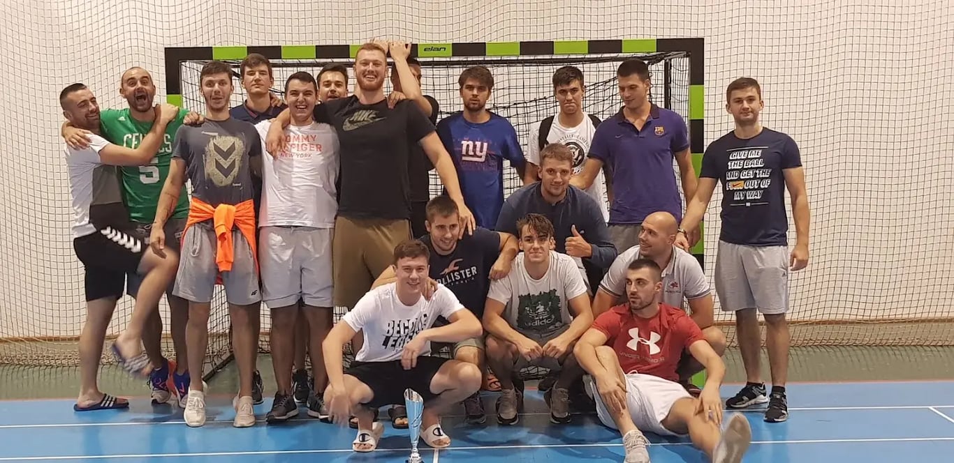 Športna dvorana Dobova