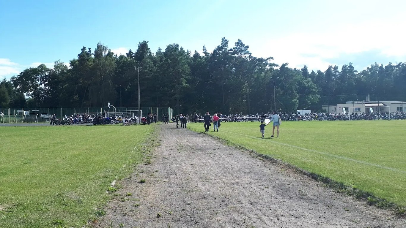 Gminny Ośrodek Kultury Sportu i Rekreacji im. S. Muchy