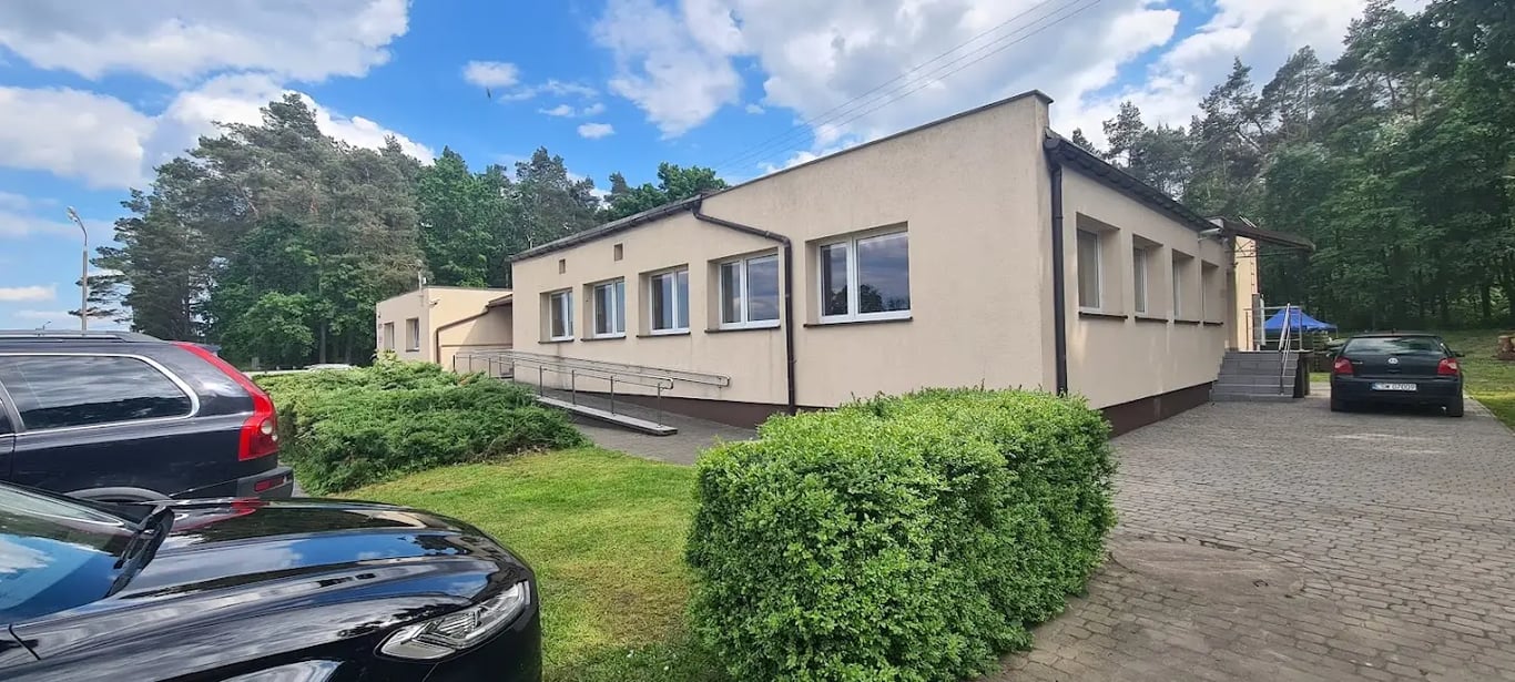 Gminny Ośrodek Kultury Sportu i Rekreacji im. S. Muchy