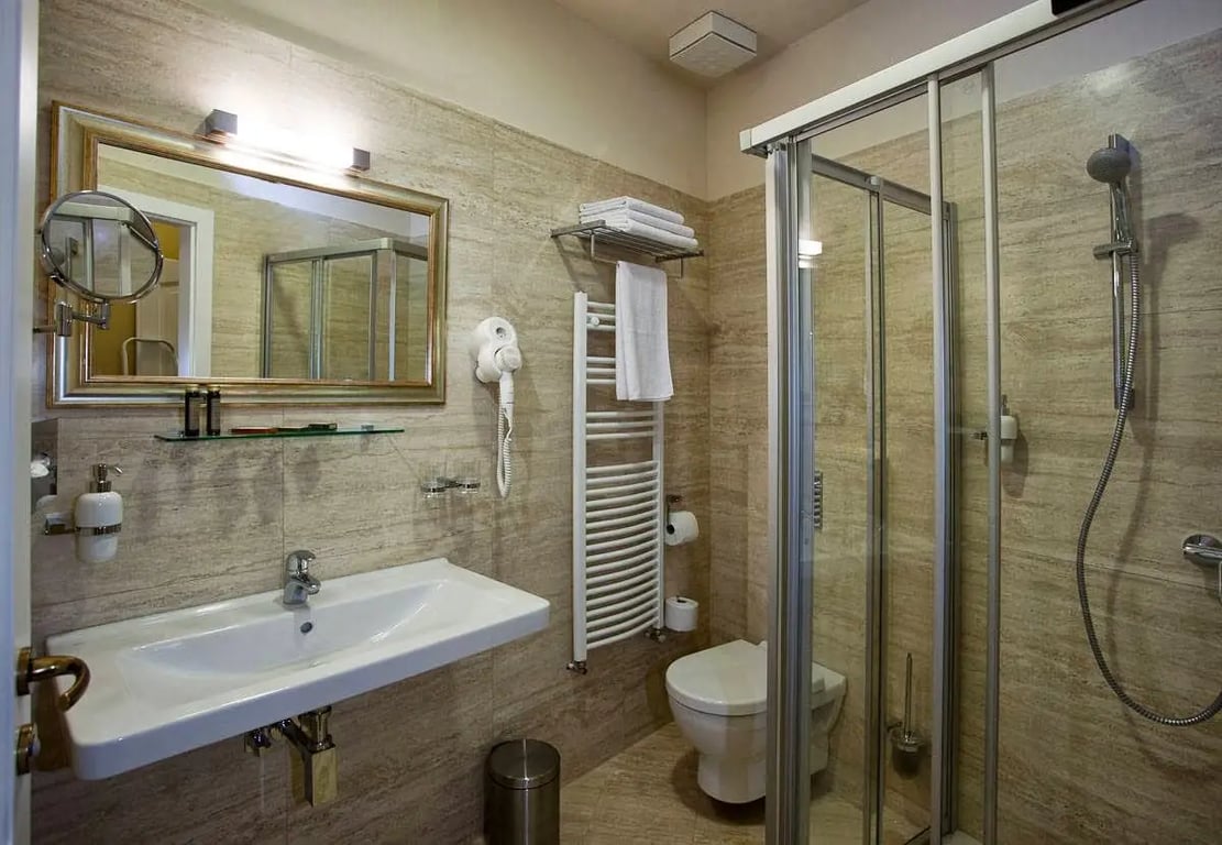 Barokk Hotel Promenád