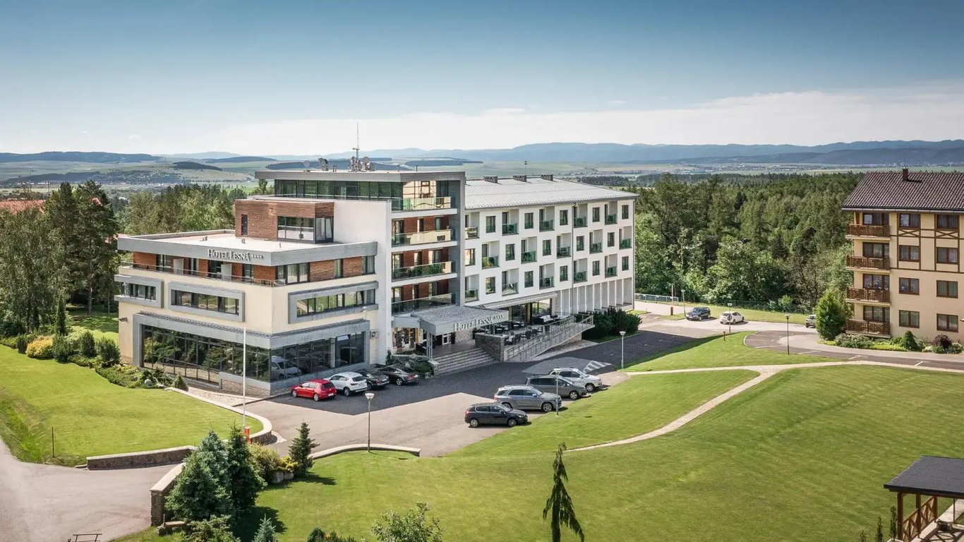 Hotel Lesna – Adult Friendly