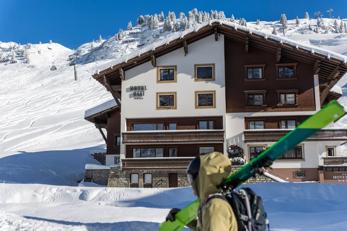 Hotel Ulli