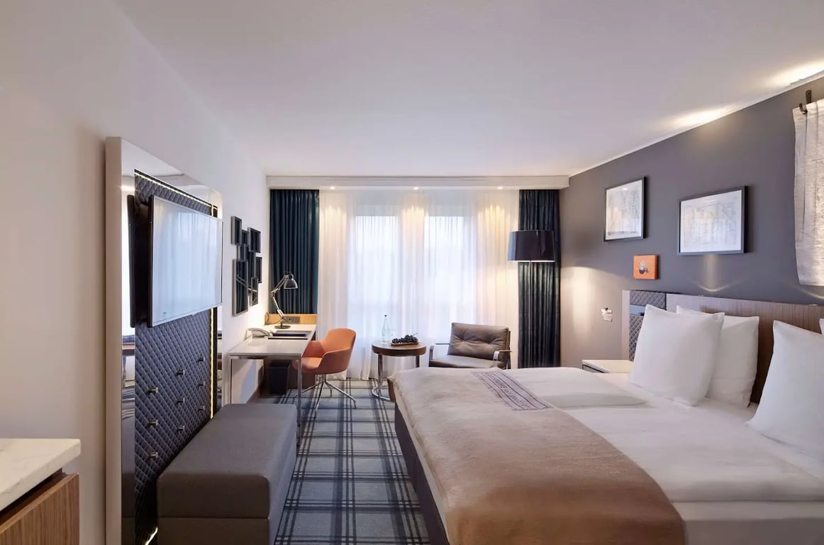 Radisson Blu Hotel, Karlsruhe