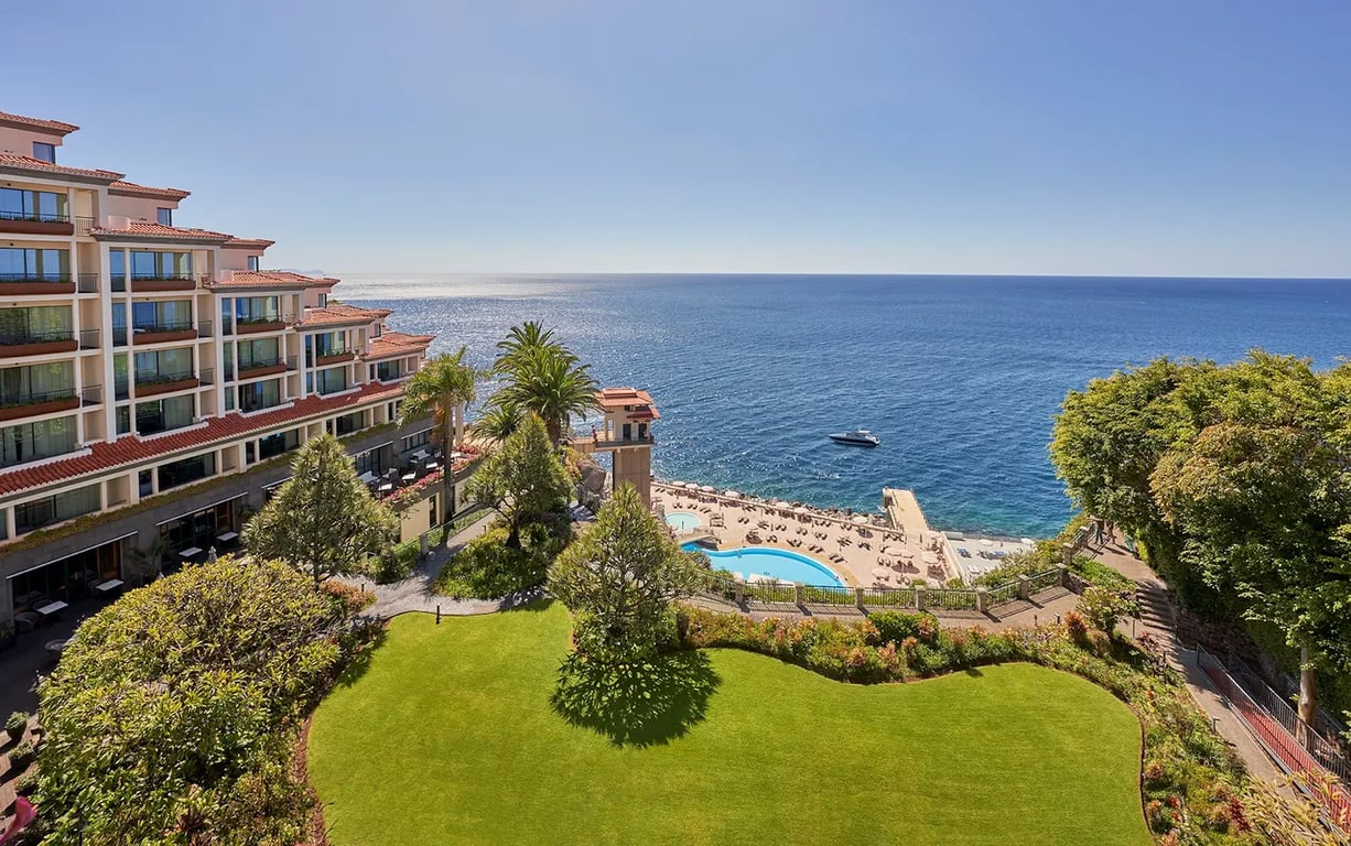 The Cliff Bay - PortoBay