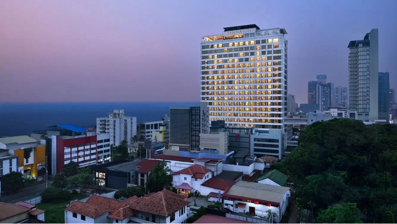 Sheraton Colombo Hotel