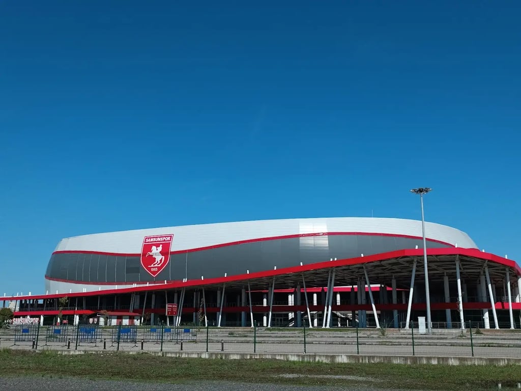 Samsun Stadium