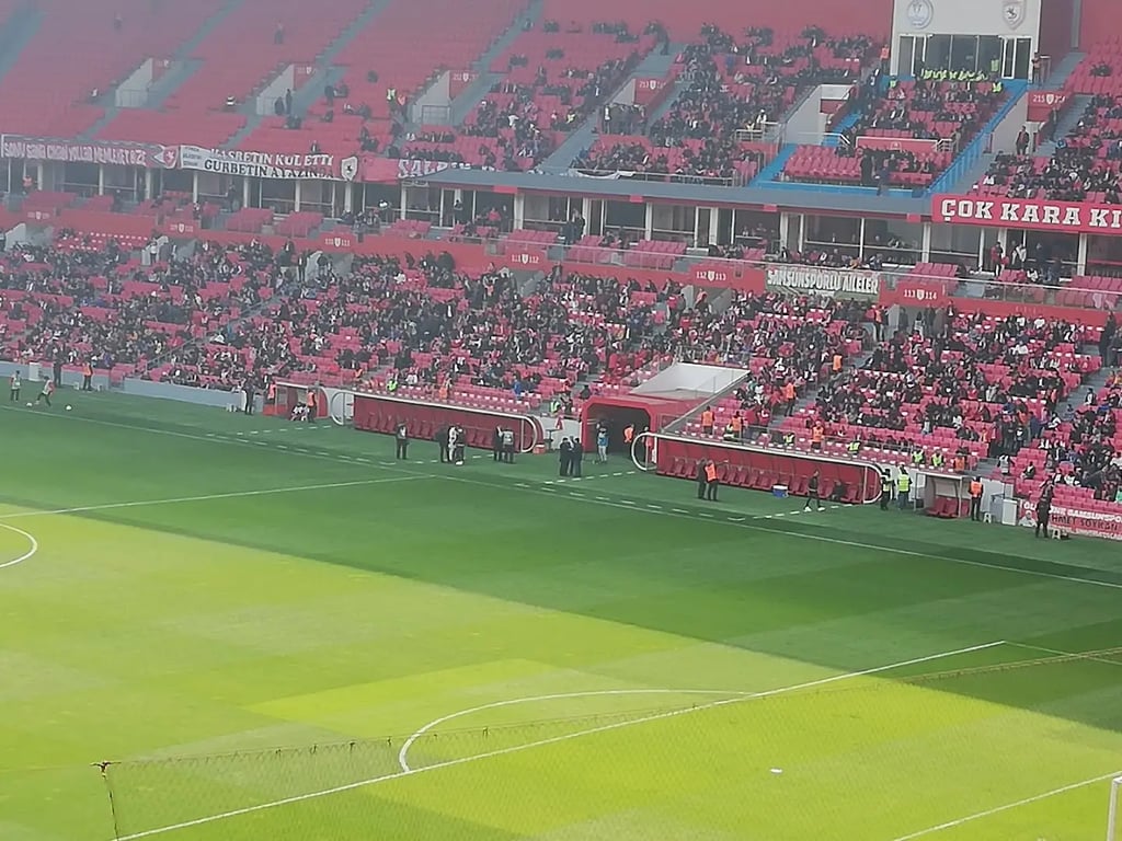 Samsun Stadium