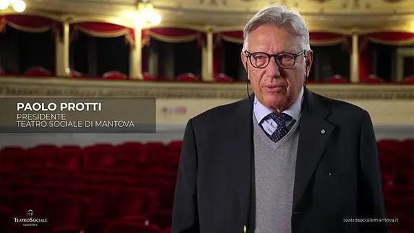Teatro Sociale di Mantova, Mantua