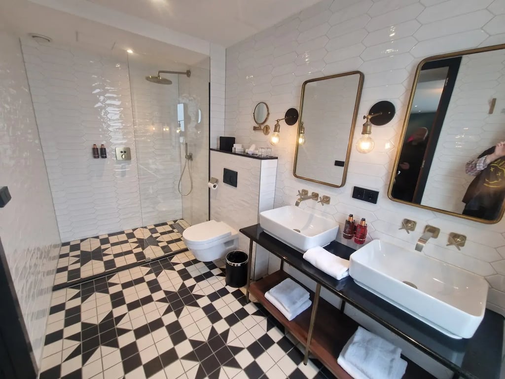 The Hendrick's Hotel