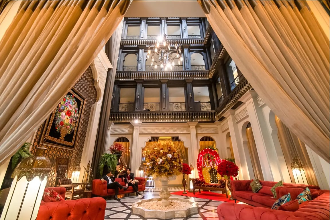 Amman Unique Hotel - SHA Plus