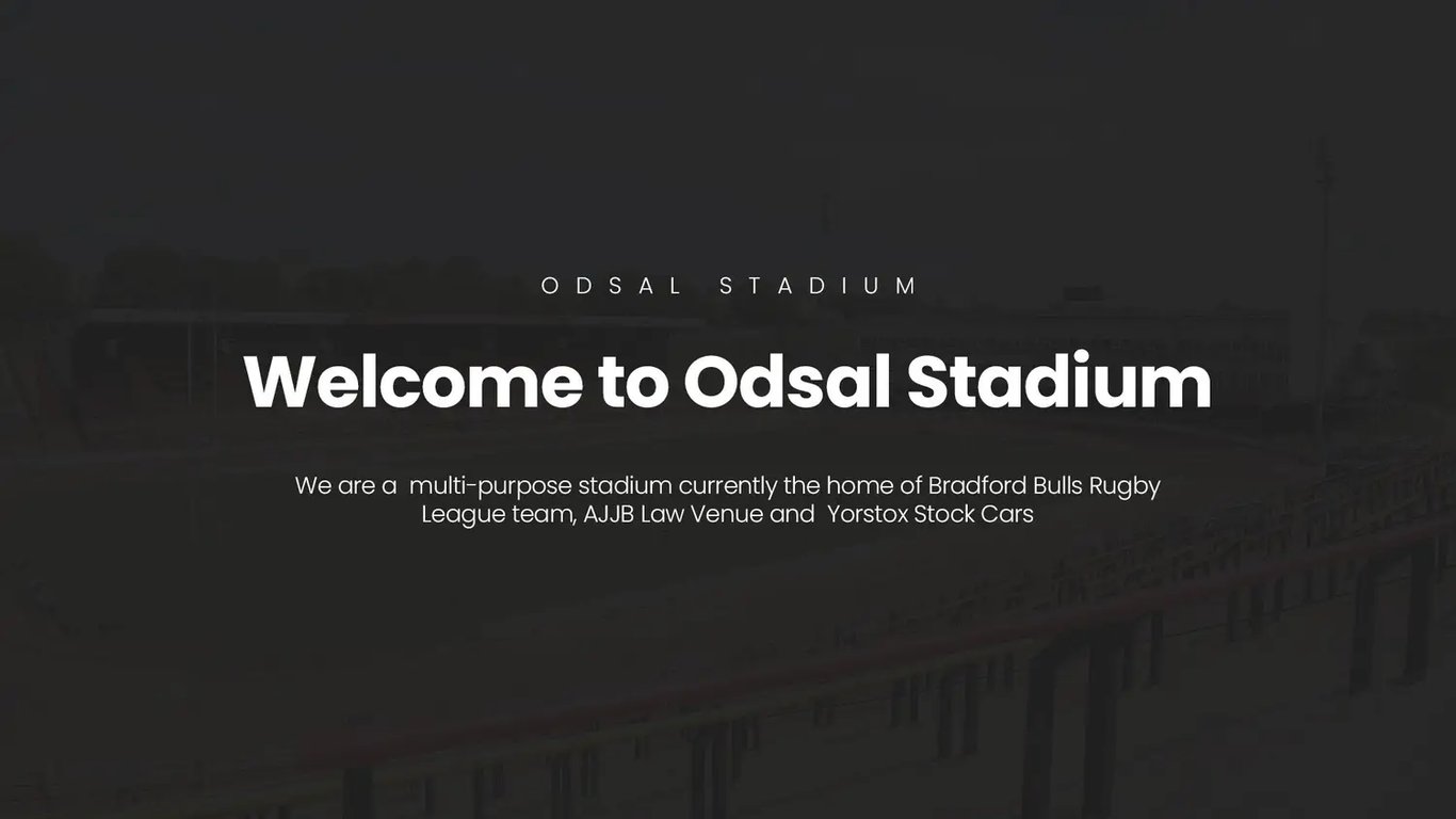 Odsal Stadium