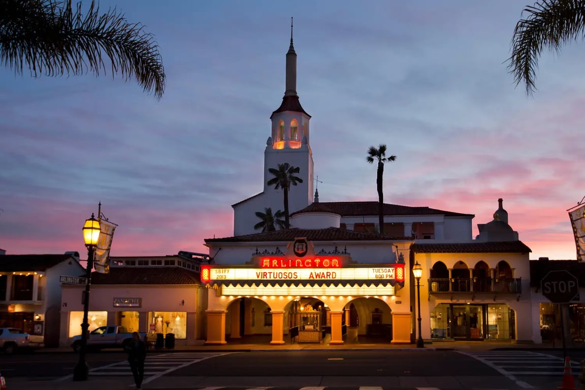 Arlington Theater
