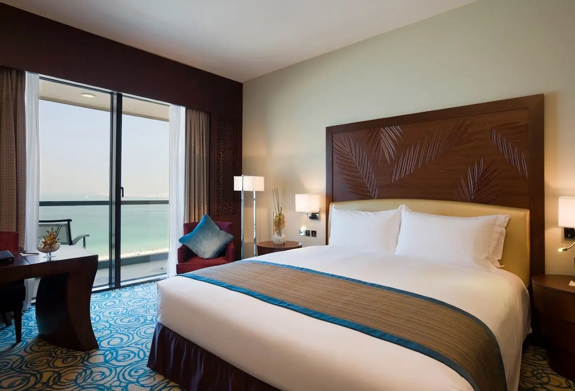 Sofitel Dubai Jumeirah Beach