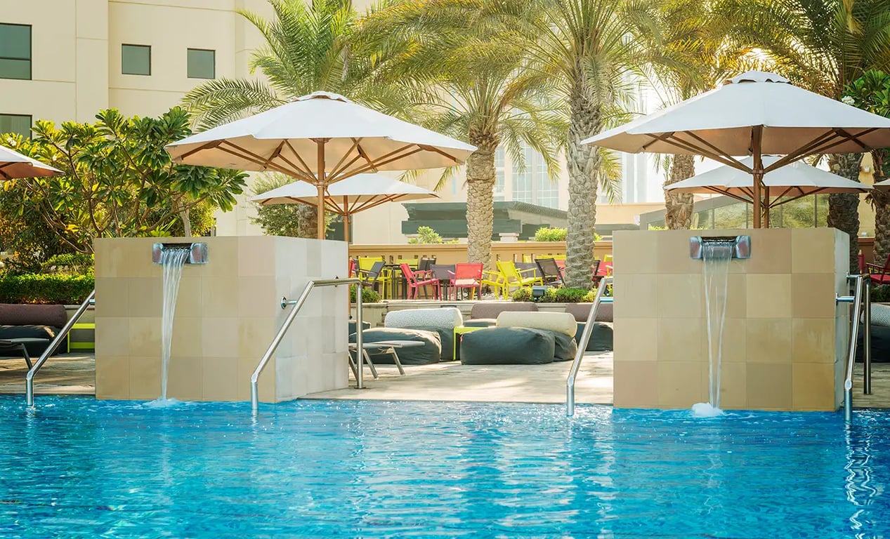 Sofitel Dubai Jumeirah Beach