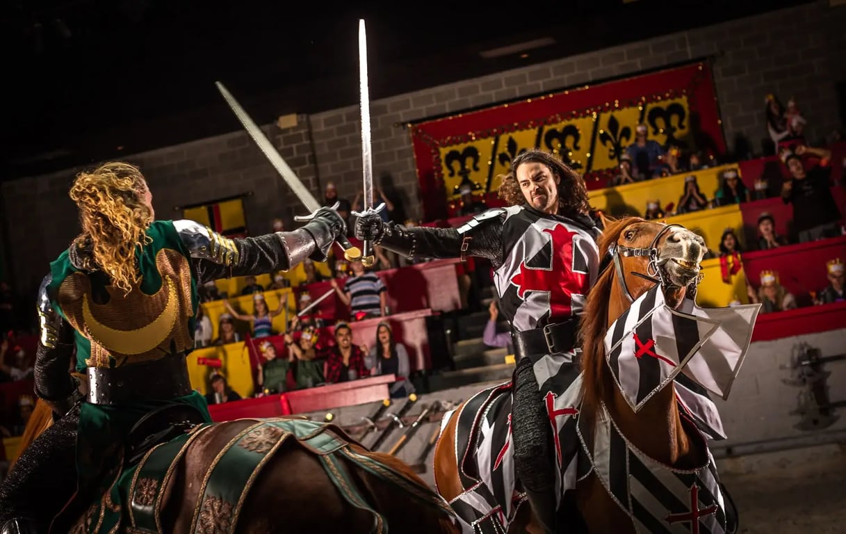 Medieval Times Dinner & Tournament