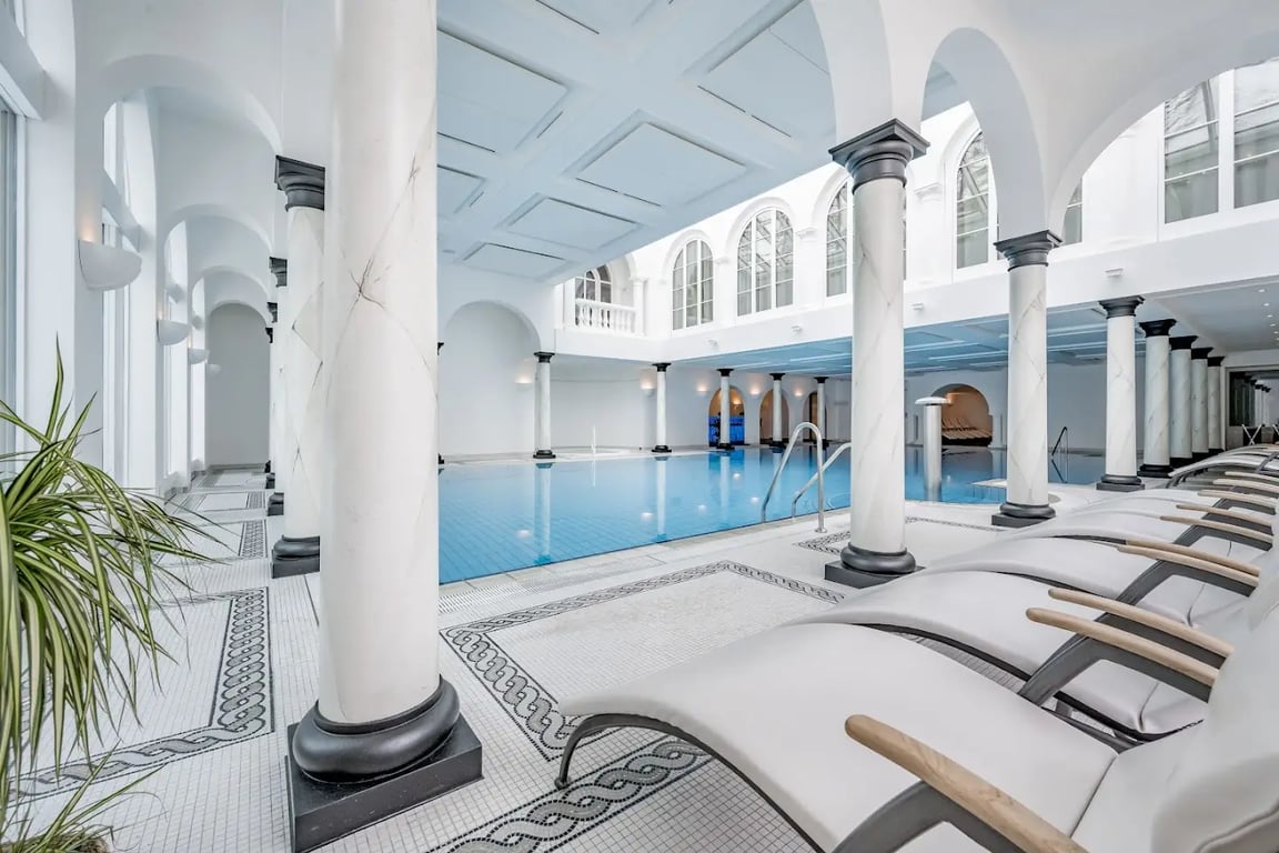 Relais & Châteaux Chasa Montana