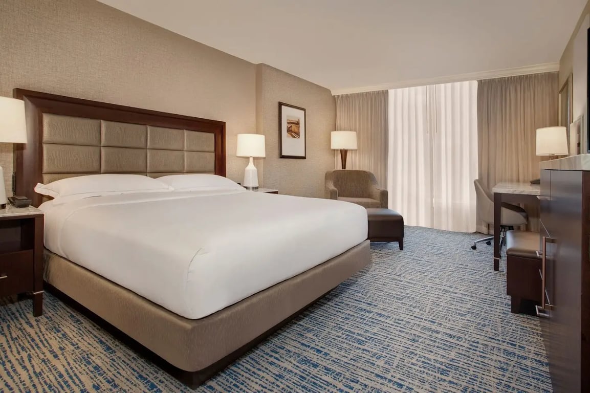 Hilton Tampa Downtown