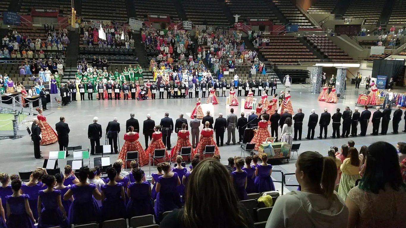 Fresno Convention Center