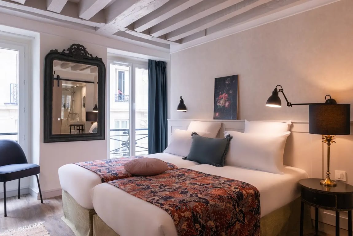 Hotel Touraine Opera