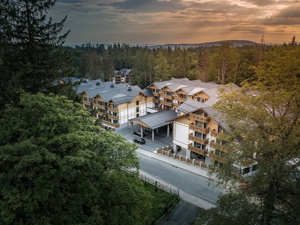 Platinum Mountain Hotel&SPA