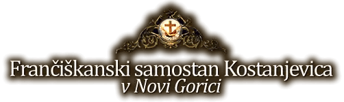 Franciscan Monastery Kostanjevica Nova Gorica