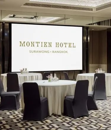 Montien Hotel Surawong Bangkok
