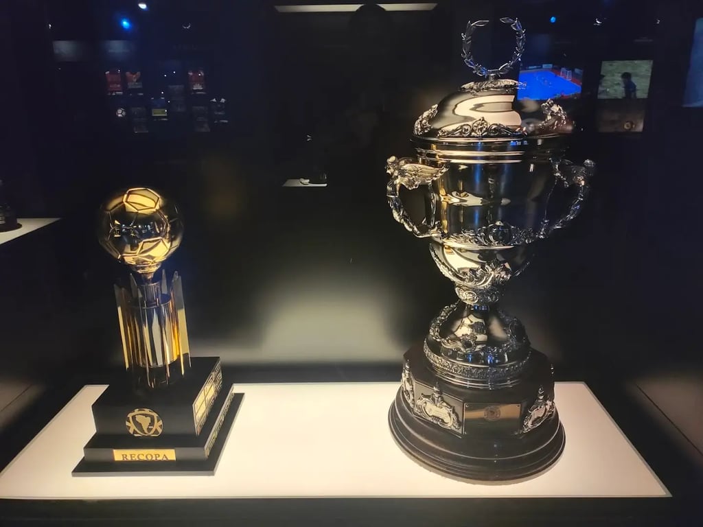 Centro de Convenciones y Museo de la CONMEBOL (Asunción)