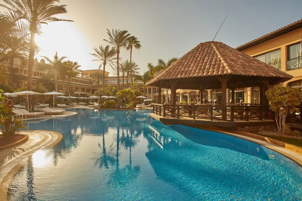 Secrets Bahía Real Resort & Spa Adults only