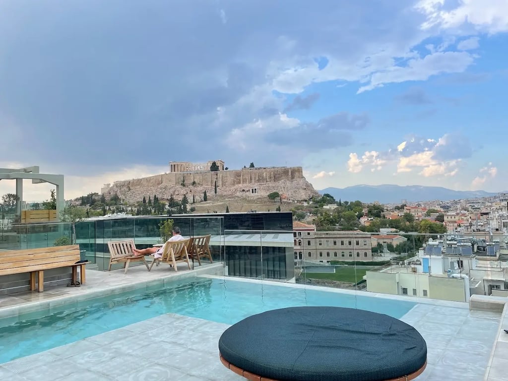 Coco-mat Athens BC