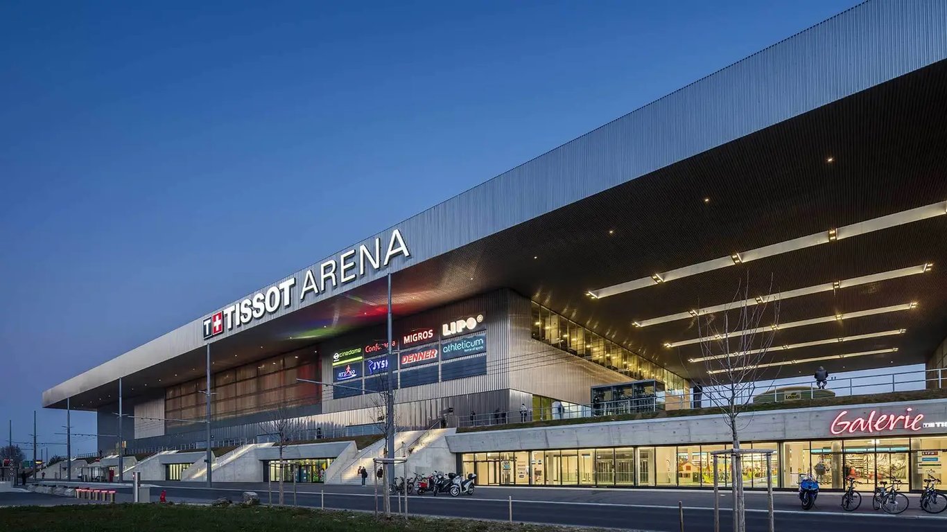 TISSOT ARENA